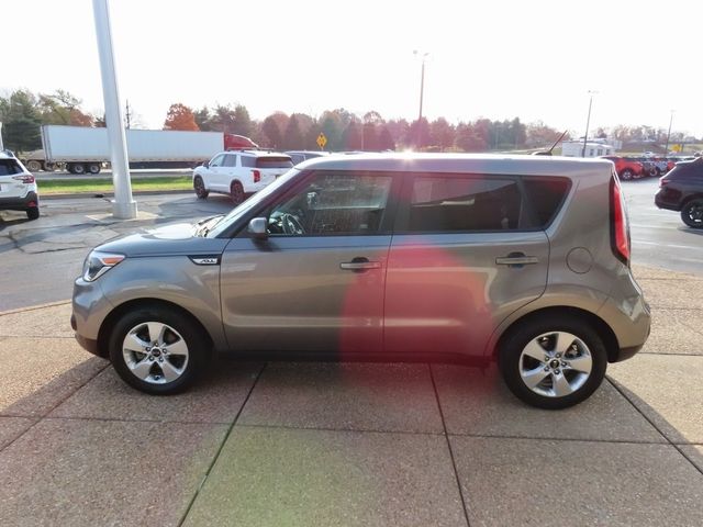 2017 Kia Soul Base