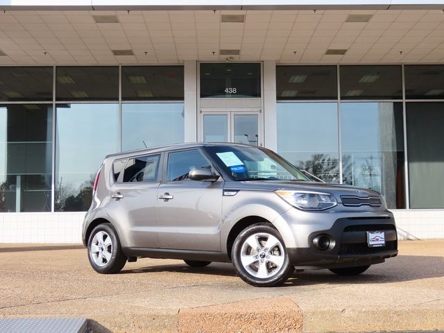 2017 Kia Soul Base