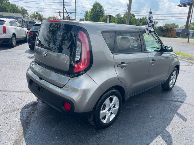 2017 Kia Soul Base
