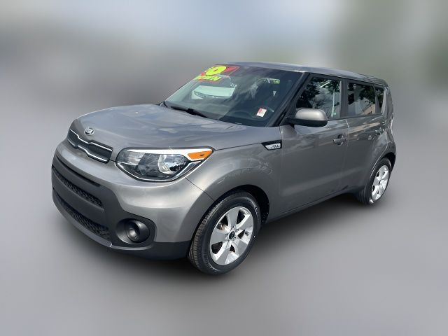 2017 Kia Soul Base