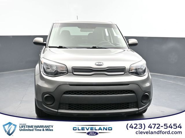 2017 Kia Soul Base