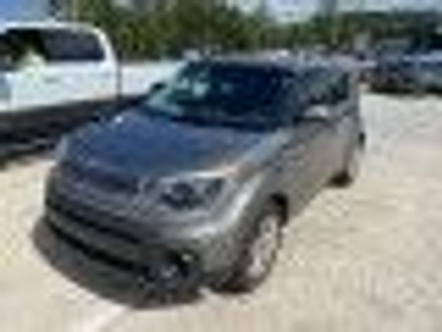 2017 Kia Soul Base