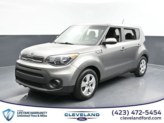 2017 Kia Soul Base