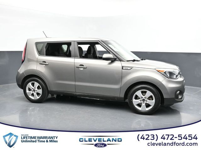 2017 Kia Soul Base