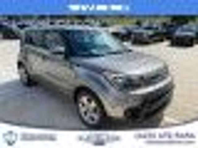 2017 Kia Soul Base