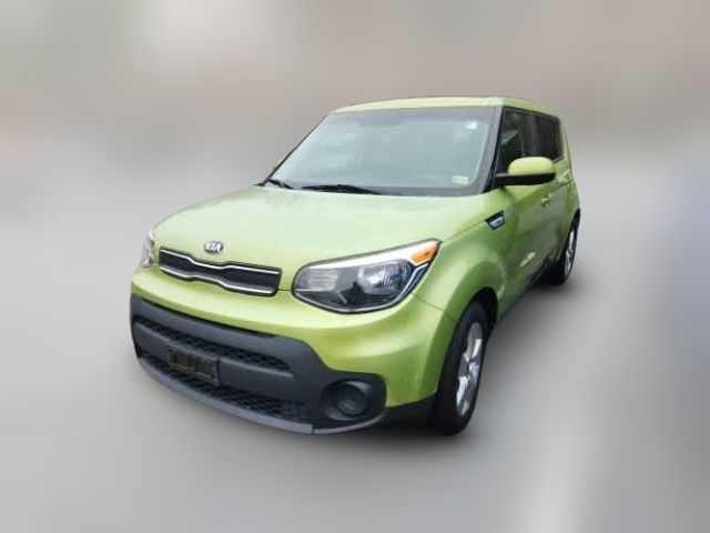 2017 Kia Soul Base
