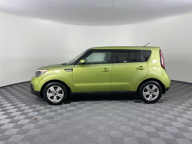 2017 Kia Soul Base