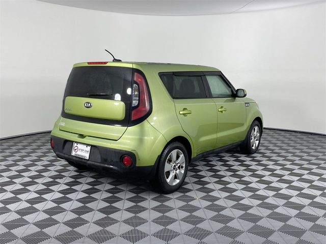 2017 Kia Soul Base