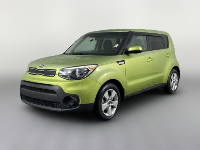 2017 Kia Soul Base