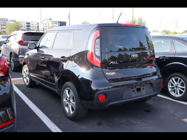 2017 Kia Soul Base