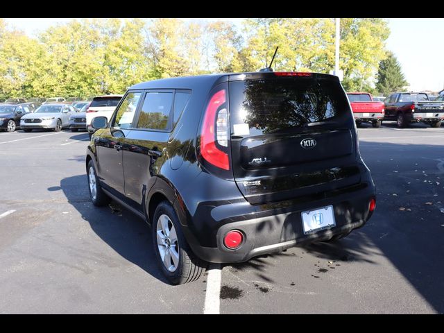 2017 Kia Soul Base