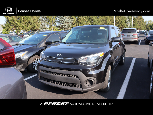 2017 Kia Soul Base