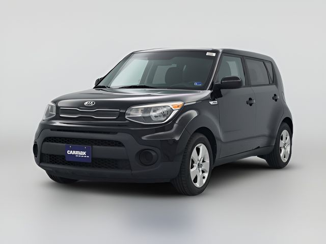 2017 Kia Soul Base