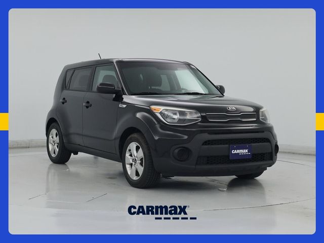 2017 Kia Soul Base