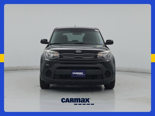 2017 Kia Soul Base
