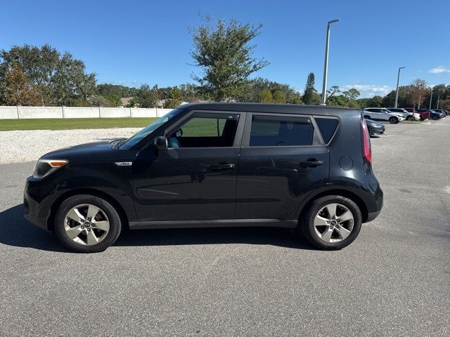 2017 Kia Soul Base