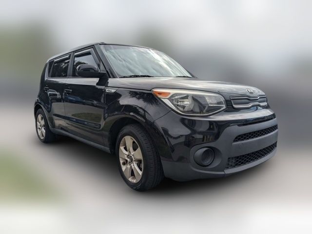 2017 Kia Soul Base