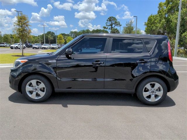 2017 Kia Soul Base