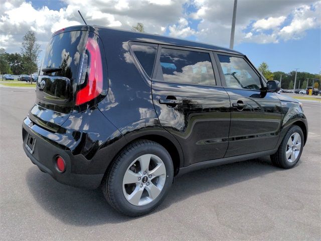 2017 Kia Soul Base