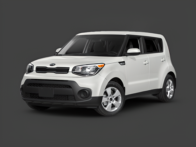 2017 Kia Soul Base