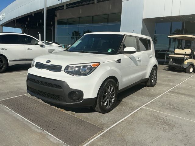 2017 Kia Soul Base