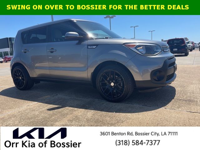 2017 Kia Soul Base