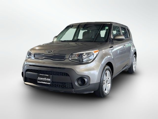 2017 Kia Soul Base