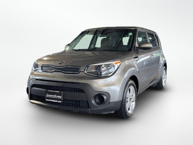2017 Kia Soul Base