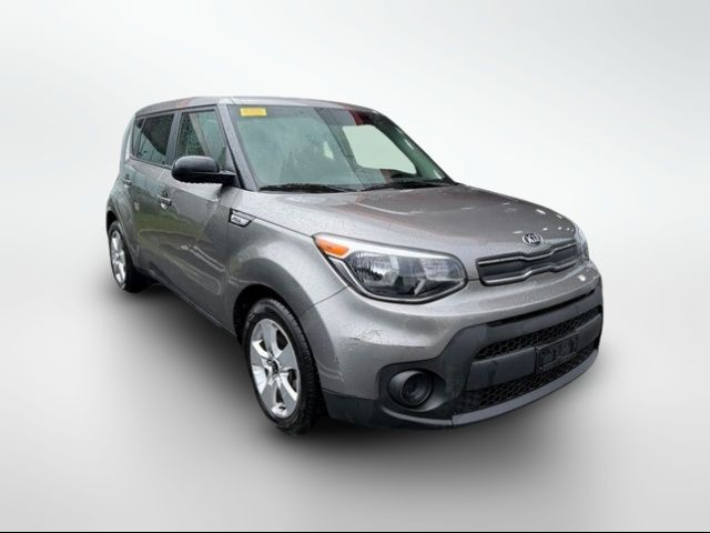2017 Kia Soul Base