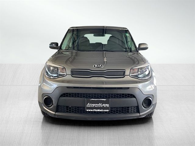2017 Kia Soul Base