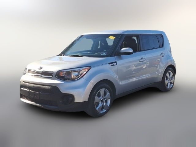 2017 Kia Soul Base