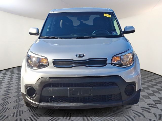 2017 Kia Soul Base