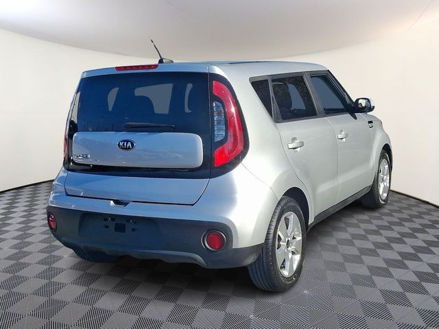 2017 Kia Soul Base