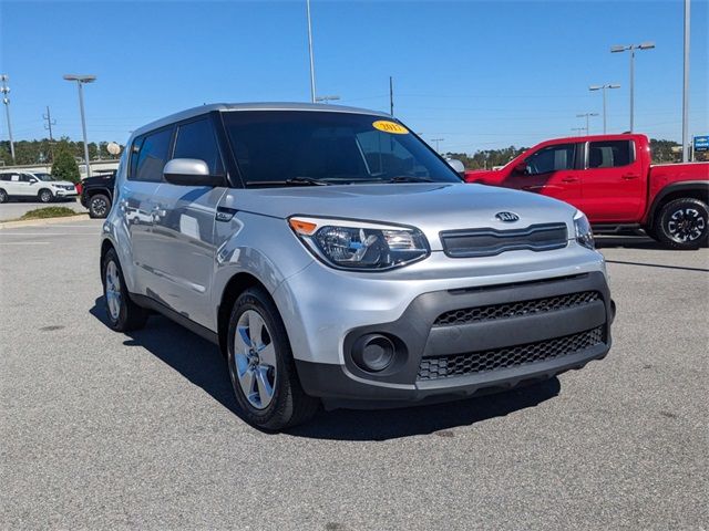 2017 Kia Soul Base