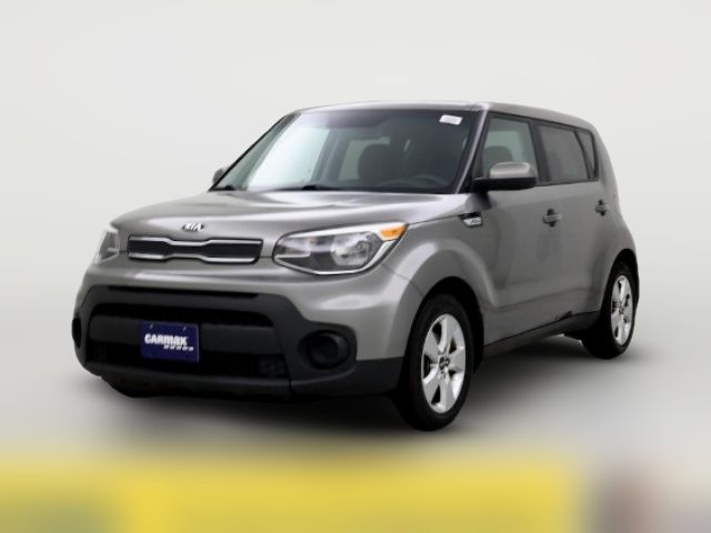 2017 Kia Soul Base