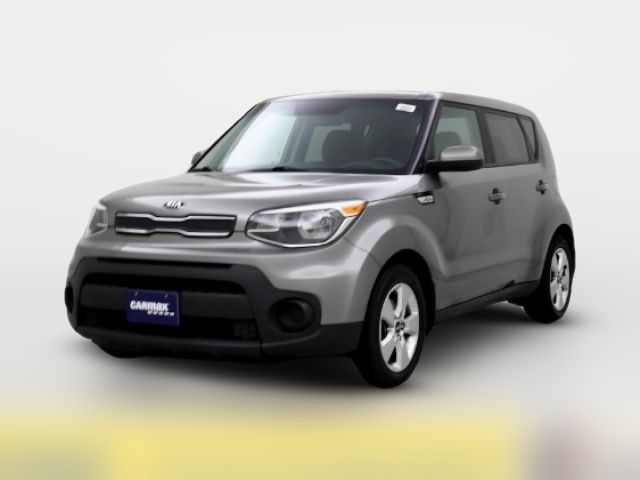 2017 Kia Soul Base