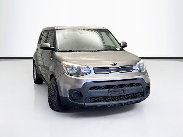 2017 Kia Soul Base