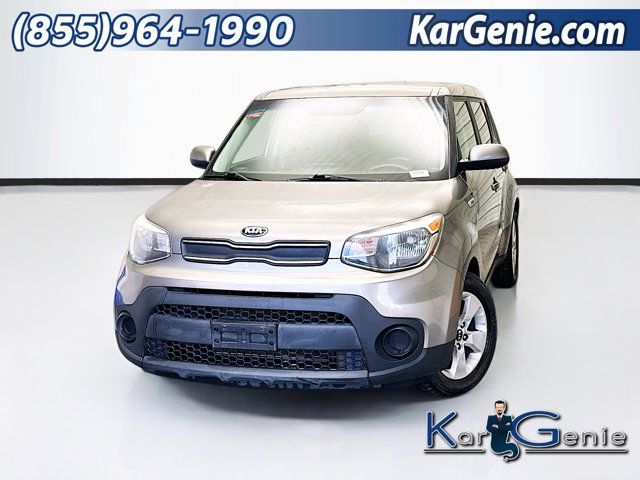 2017 Kia Soul Base