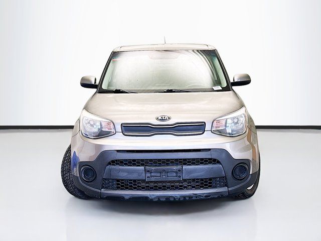 2017 Kia Soul Base