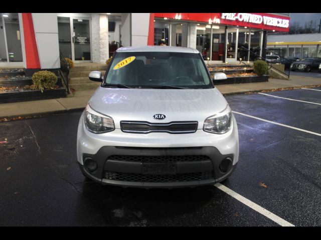 2017 Kia Soul Base