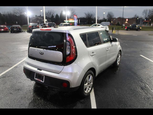 2017 Kia Soul Base