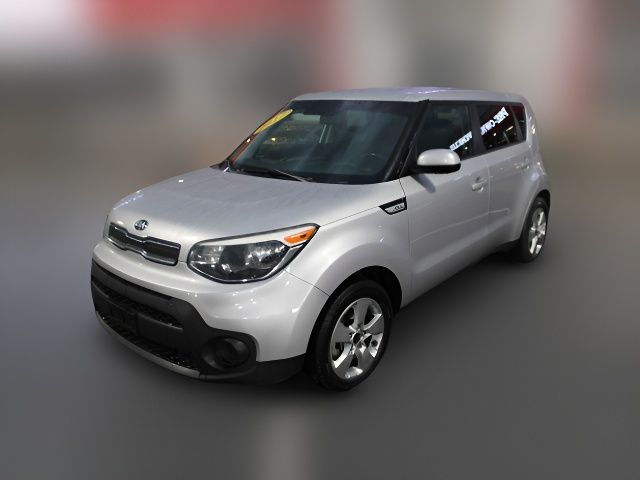 2017 Kia Soul Base