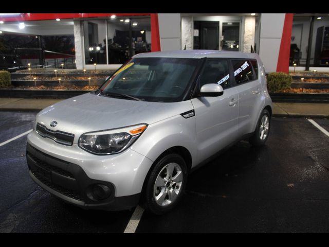 2017 Kia Soul Base