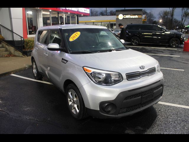 2017 Kia Soul Base