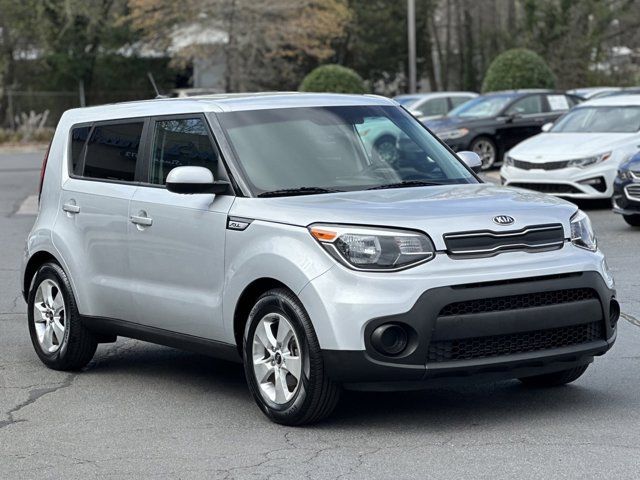 2017 Kia Soul Base