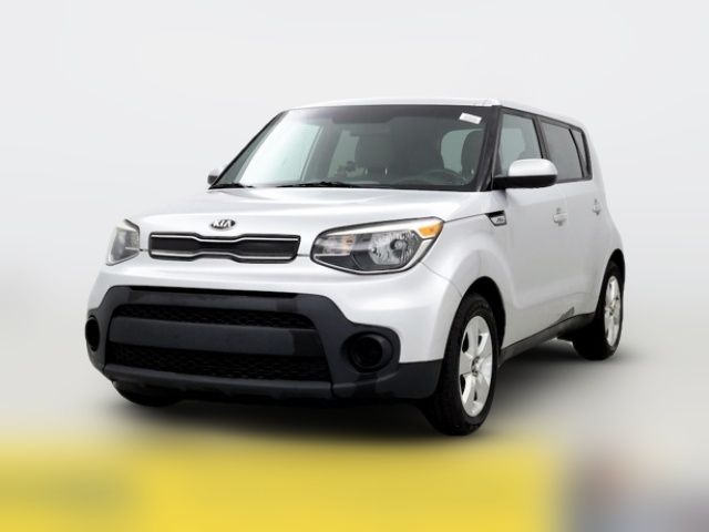 2017 Kia Soul Base