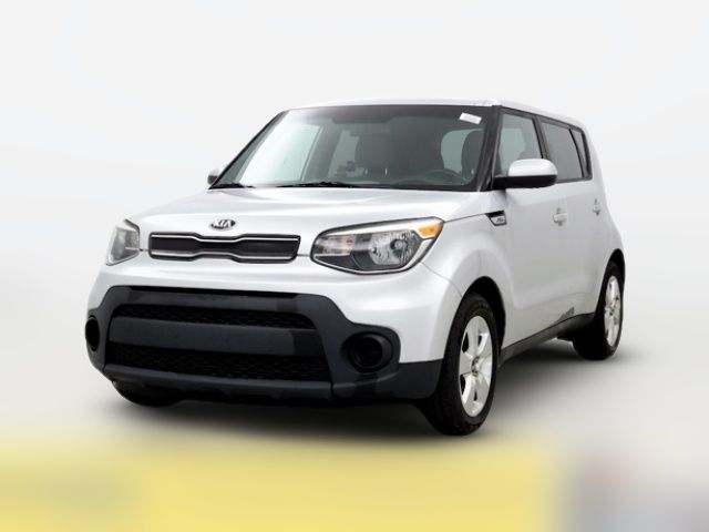 2017 Kia Soul Base