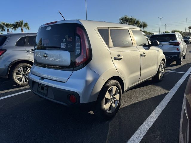 2017 Kia Soul Base