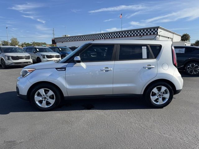 2017 Kia Soul Base