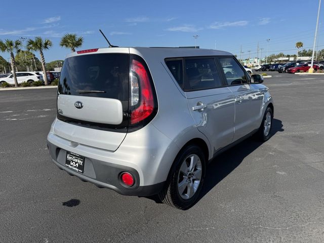 2017 Kia Soul Base